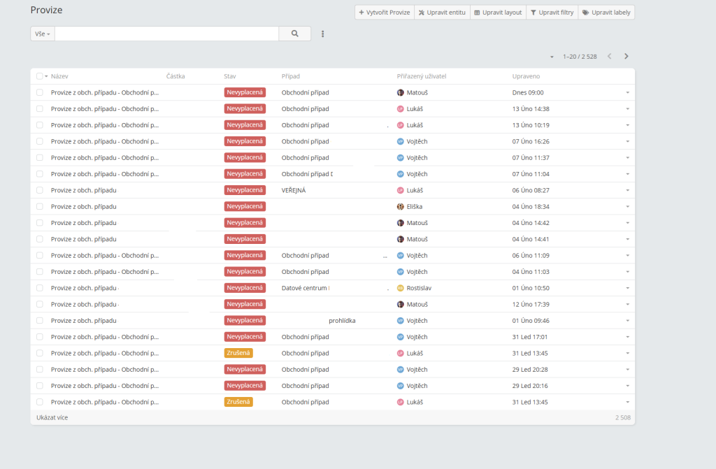 CRM