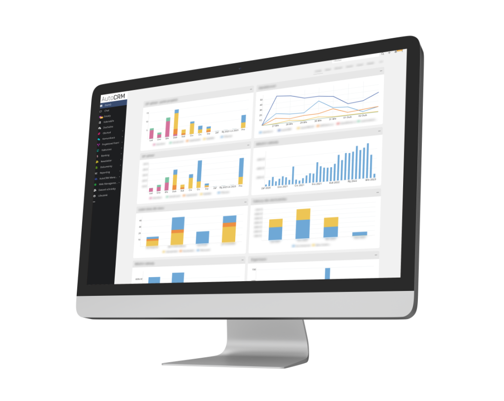 Autocrm Screen