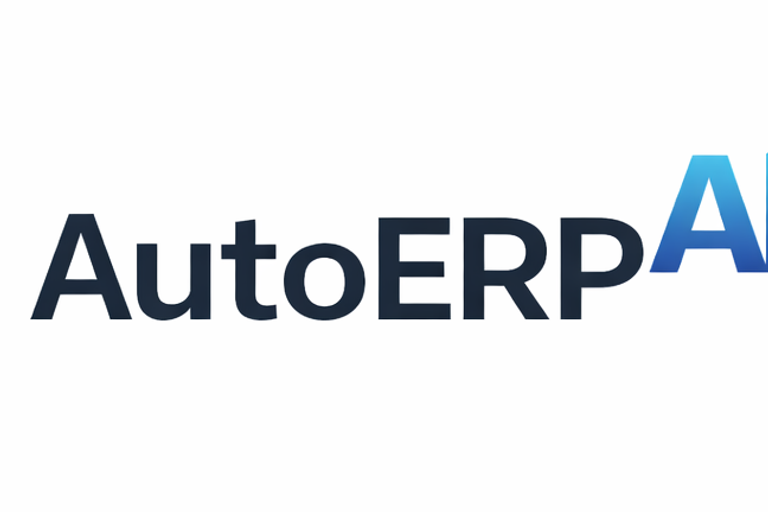prvni erp system s umelou inteligenci